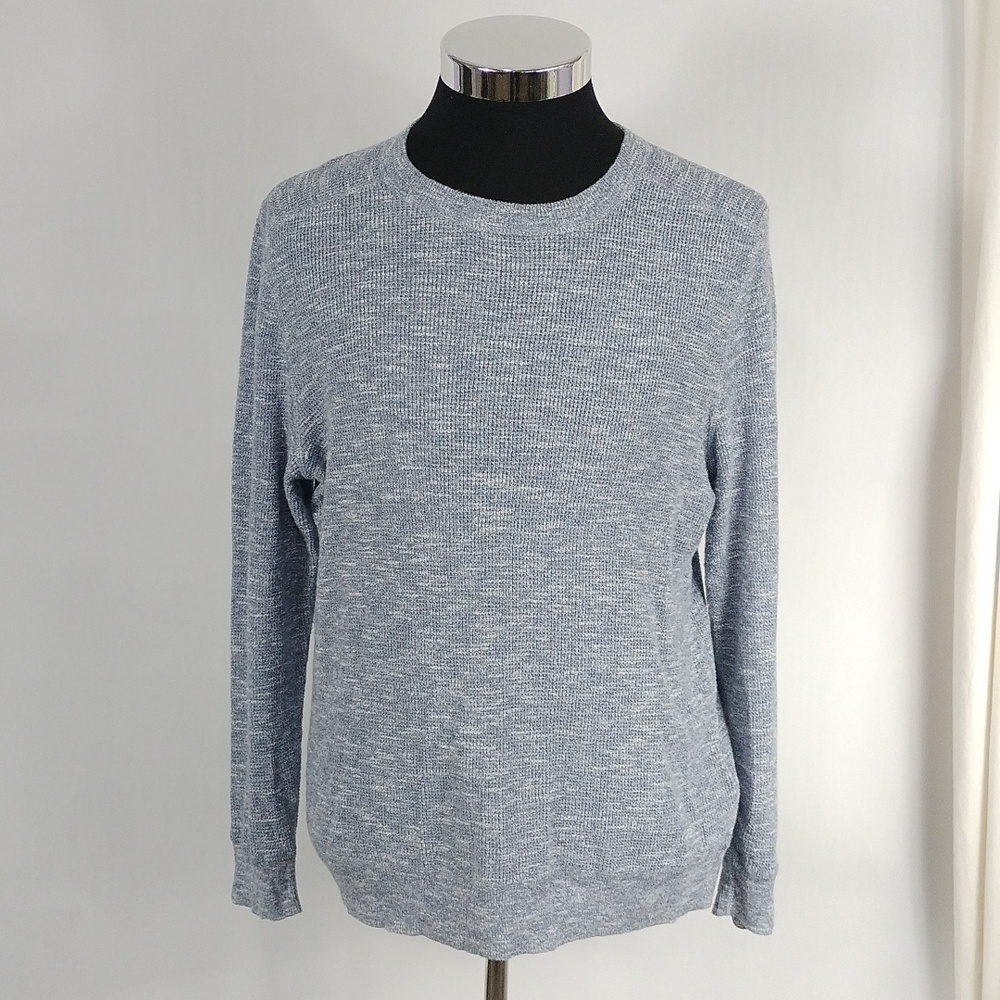 Bonobos Slim Cotton and Linen Blend Sweater